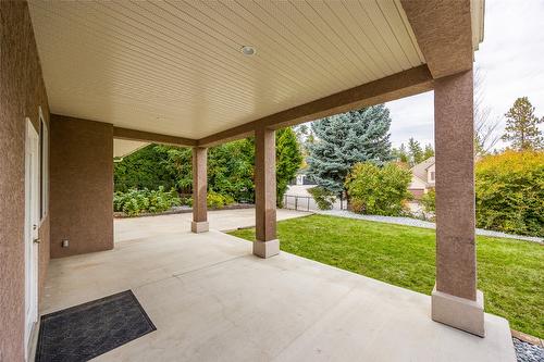 2090 Bowron Street, Kelowna, BC - Outdoor With Deck Patio Veranda With Exterior