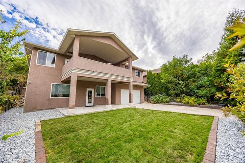 2090 Bowron Street, Kelowna, BC - Outdoor