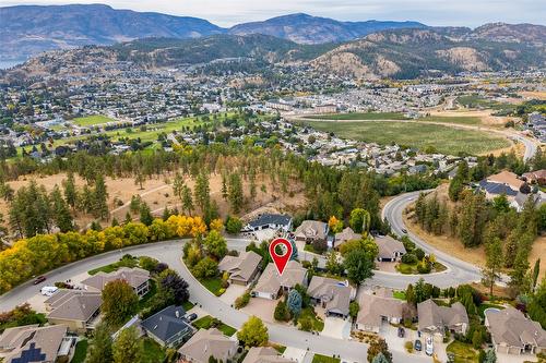 2090 Bowron Street, Kelowna, BC - Outdoor With View