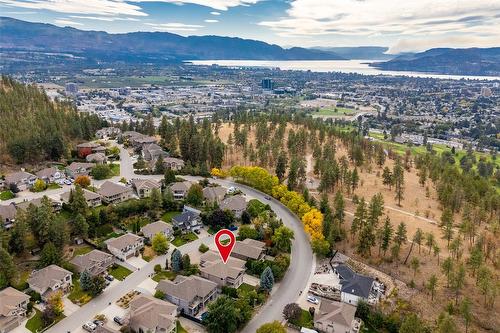 2090 Bowron Street, Kelowna, BC - Outdoor With View