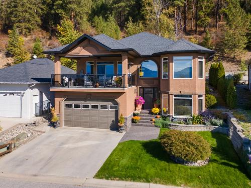 18-420 20Th Avenue, Creston, BC - Outdoor With Facade