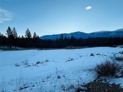 Lot 18 Brewer  Rise Ridge, Invermere, BC - Outdoor With View