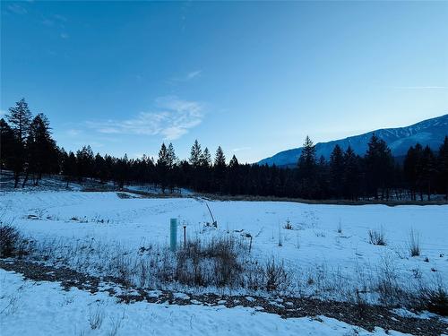 Lot 18 Brewer  Rise Ridge, Invermere, BC - Outdoor