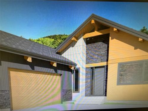Lot 18 Brewer  Rise Ridge, Invermere, BC - Outdoor With Exterior
