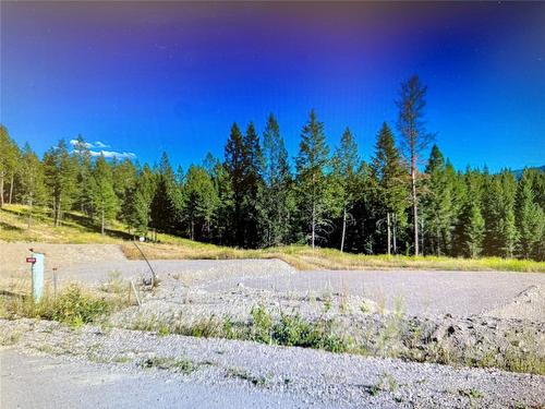 Lot 18 Brewer  Rise Ridge, Invermere, BC - Outdoor With View