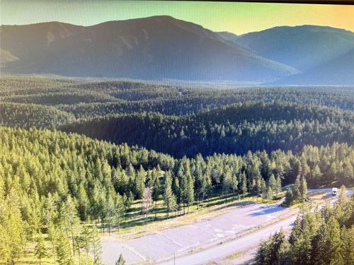 Lot 18 Brewer  Rise Ridge, Invermere, BC - Outdoor With View