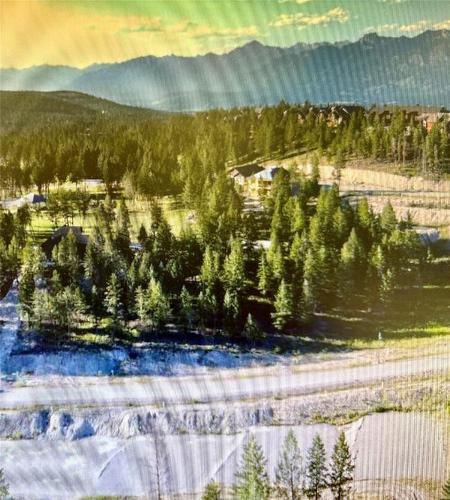 Lot 18 Brewer  Rise Ridge, Invermere, BC - Outdoor With View