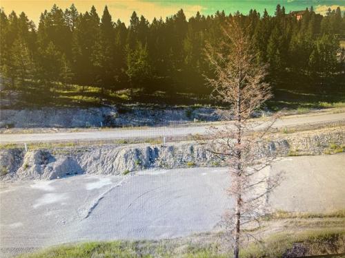 Lot 18 Brewer  Rise Ridge, Invermere, BC - Outdoor With View