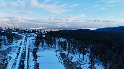 Lot 18 Brewer  Rise Ridge, Invermere, BC - Outdoor With View