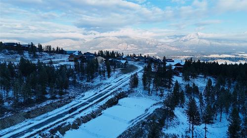 Lot 18 Brewer  Rise Ridge, Invermere, BC - Outdoor With View