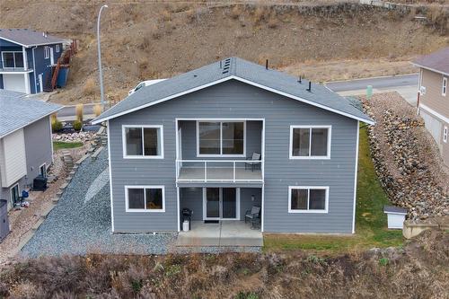 1807 Gallon Avenue, Lumby, BC - Outdoor