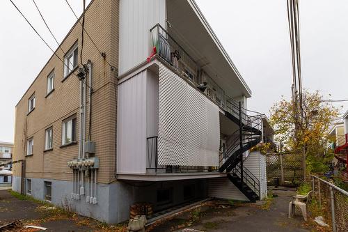 Extérieur - 4085 Rue Forest, Montréal (Montréal-Nord), QC - Outdoor With Exterior