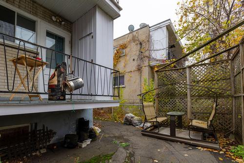 Cour - 4085 Rue Forest, Montréal (Montréal-Nord), QC - Outdoor