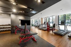 Exercise room - 
