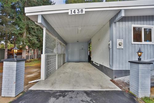 1438 Nichol Road, Revelstoke, BC - Outdoor With Exterior