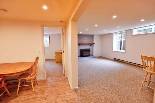 1438 Nichol Road, Revelstoke, BC - Indoor With Fireplace