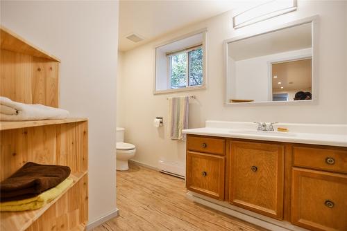 1438 Nichol Road, Revelstoke, BC - Indoor Photo Showing Bathroom