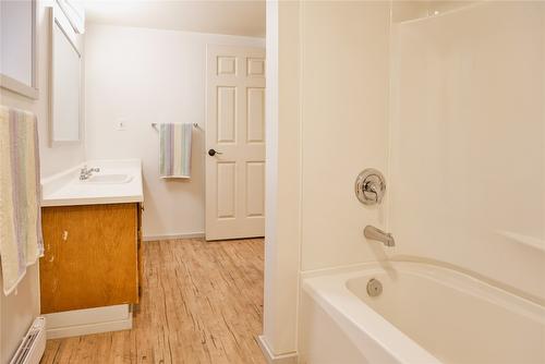 1438 Nichol Road, Revelstoke, BC - Indoor Photo Showing Bathroom