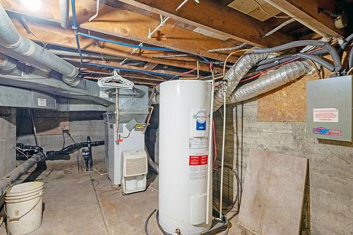 Sous-sol - 180 Boul. Ste-Rose, Laval (Sainte-Rose), QC - Indoor Photo Showing Basement