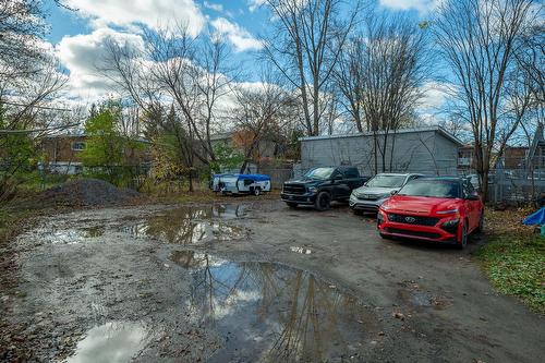 Stationnement - 180 Boul. Ste-Rose, Laval (Sainte-Rose), QC - Outdoor