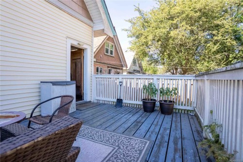 2329 Dowler Pl, Victoria, BC - Outdoor With Deck Patio Veranda With Exterior