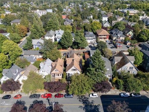 2329 Dowler Pl, Victoria, BC - Outdoor With View