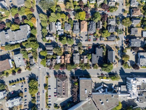 2329 Dowler Pl, Victoria, BC - Outdoor With View