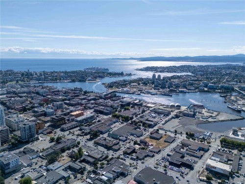 2329 Dowler Pl, Victoria, BC - Outdoor With Body Of Water With View