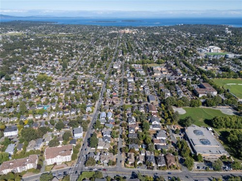 2329 Dowler Pl, Victoria, BC - Outdoor With View