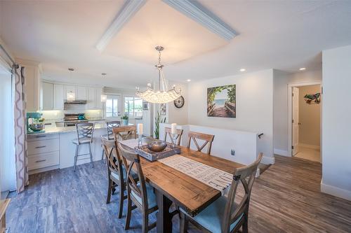 6 Mcintosh Court, Osoyoos, BC - Indoor Photo Showing Dining Room