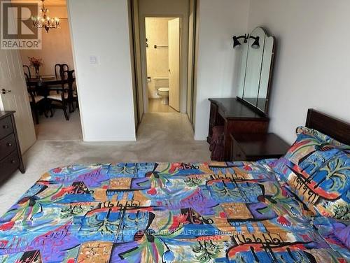 711 - 225 Bamburgh Circle, Toronto, ON - Indoor Photo Showing Bedroom