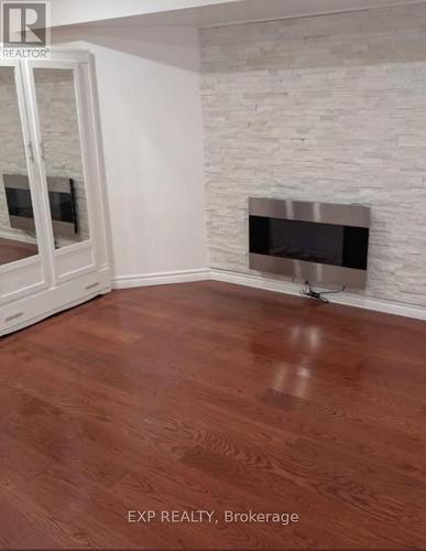 34 Danielle Crescent, Barrie, ON - Indoor With Fireplace