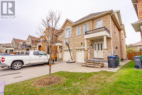3670 Banff Court, Mississauga, ON - Outdoor