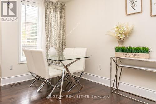 3670 Banff Court, Mississauga, ON - Indoor Photo Showing Dining Room