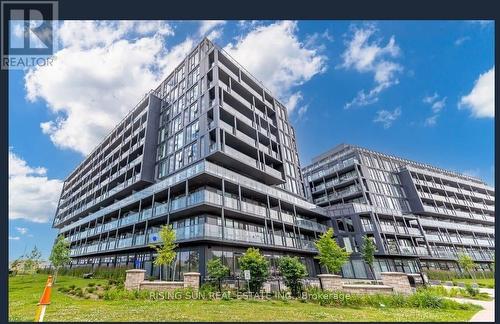 A606 - 3210 Dakota Common Circle, Burlington, ON - Outdoor With Facade