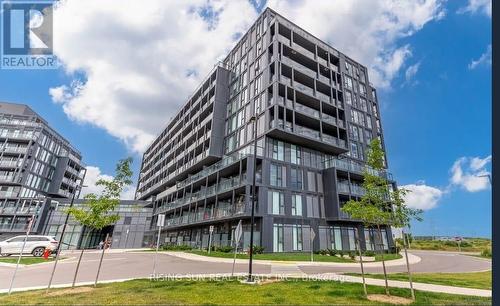 A606 - 3210 Dakota Common Circle, Burlington, ON - Outdoor With Facade