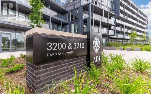A606 - 3210 Dakota Common Circle, Burlington, ON - Outdoor