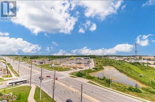 A606 - 3210 Dakota Common Circle, Burlington, ON - Outdoor With View