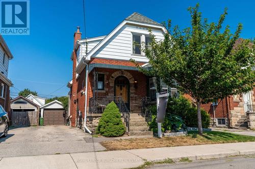 26 Weir Street S, Hamilton, ON - Outdoor