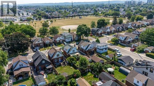 26 Weir Street S, Hamilton, ON - Outdoor With View