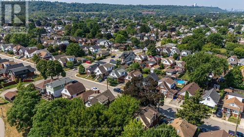 26 Weir Street S, Hamilton, ON - Outdoor With View