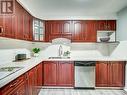 61 Sorrell Crescent, Markham, ON  - Indoor Photo Showing Kitchen With Double Sink 