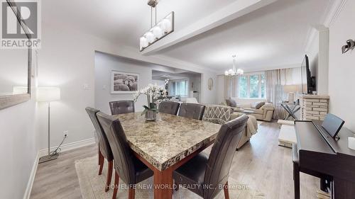 11 Elynhill Drive, Toronto, ON - Indoor Photo Showing Dining Room
