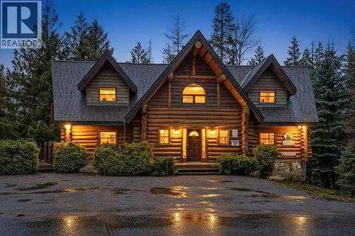 4580 Timberline Crescent, Fernie, BC - Outdoor