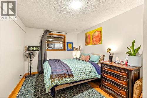 4580 Timberline Crescent, Fernie, BC - Indoor Photo Showing Bedroom
