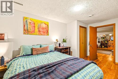 4580 Timberline Crescent, Fernie, BC - Indoor Photo Showing Bedroom