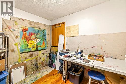 4580 Timberline Crescent, Fernie, BC - Indoor Photo Showing Office