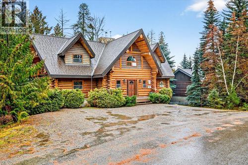 4580 Timberline Crescent, Fernie, BC - Outdoor
