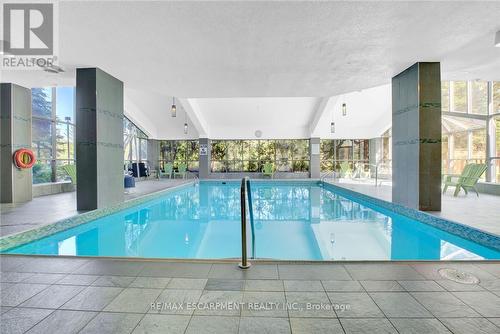 306 - 75 King Street E, Mississauga, ON -  Photo Showing Other Room With In Ground Pool