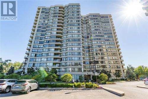 306 - 75 King Street E, Mississauga, ON - Outdoor With Facade